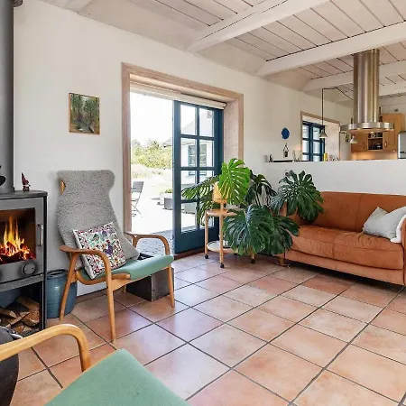 Tatil Evi 8 Person In Pandrup-by Traum Pandrup