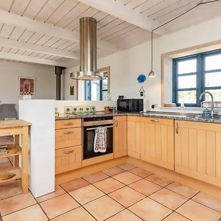 8 Person In Pandrup-by Traum Tatil Evi