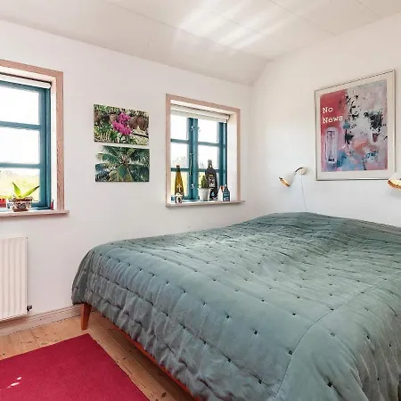 8 Person In Pandrup-by Traum Tatil Evi *