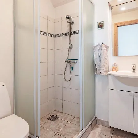 Tatil Evi 8 Person In Pandrup-by Traum *