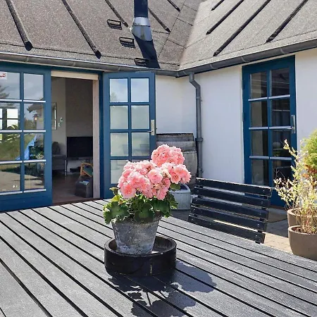 Tatil Evi 8 Person In Pandrup-by Traum Pandrup