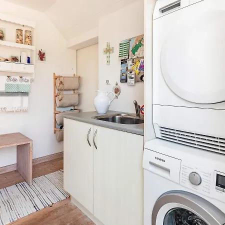 8 Person In Pandrup-by Traum Tatil Evi *
